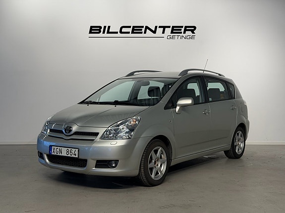 Toyota Corolla Verso