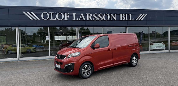 Brukt Peugeot Expert 