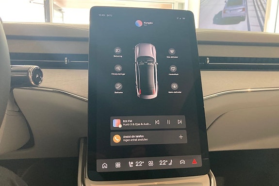 Volvo ES90 15 of 21
