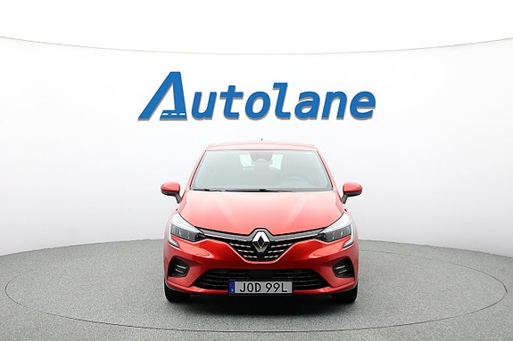 Renault Clio 4 of 5