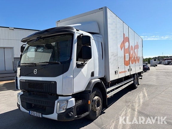 Lastbil Volvo FE 4*2