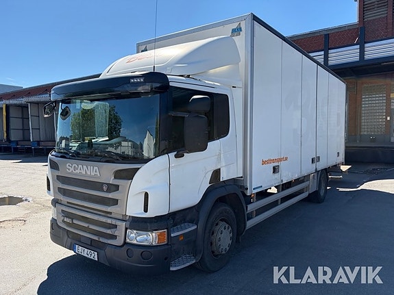 Lastbil Scania P280 LB4X2MNB