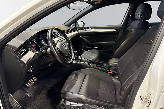 Volkswagen Passat Alltrack 5 of 5