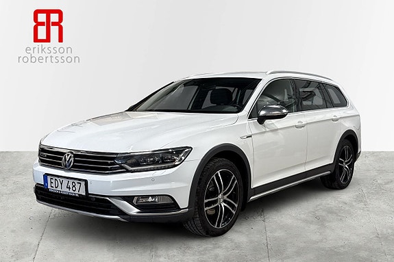 Volkswagen Passat Alltrack