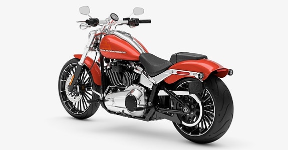 Harley-Davidson Breakout Junikampanj SPARA 20000kr 1,903% Ränta vi löser transporten