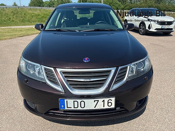 Saab 9-3 11 of 12