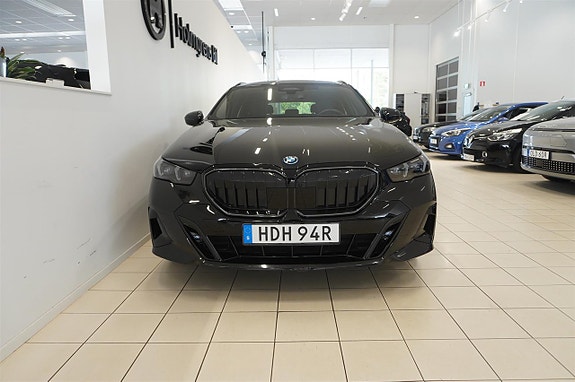 BMW 530e 13 of 14