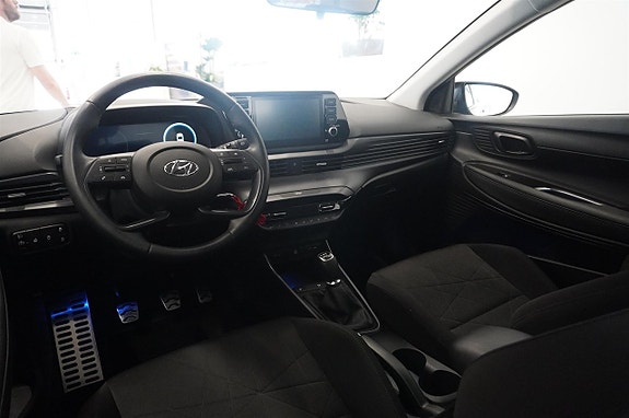 Hyundai Bayon 8 of 13