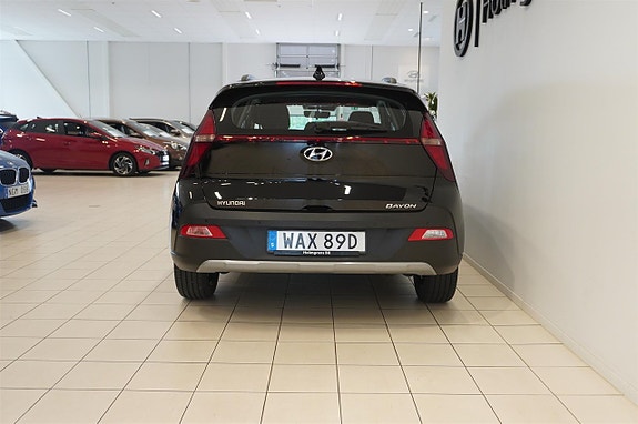 Hyundai Bayon 6 of 13