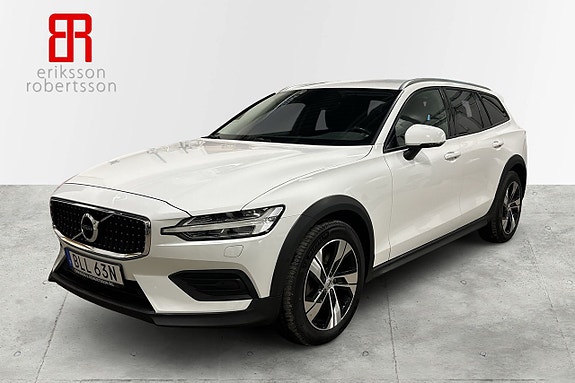 Volvo V60 Cross Country