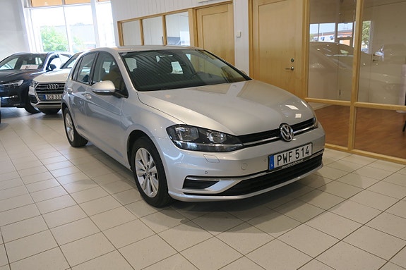 Volkswagen Golf I 2 of 5