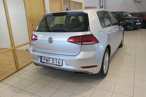 Volkswagen Golf I 4 of 5