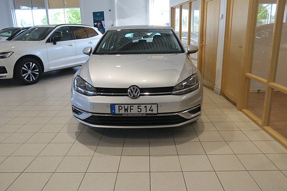 Volkswagen Golf I 3 of 5
