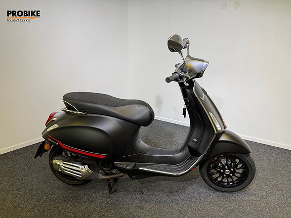 Piaggio Sprint 50