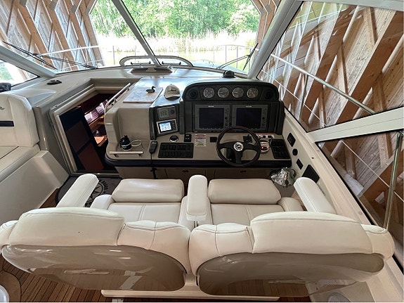 Sea Ray 515 9 of 12
