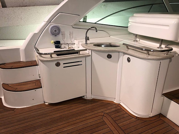 Sea Ray 515 11 of 12
