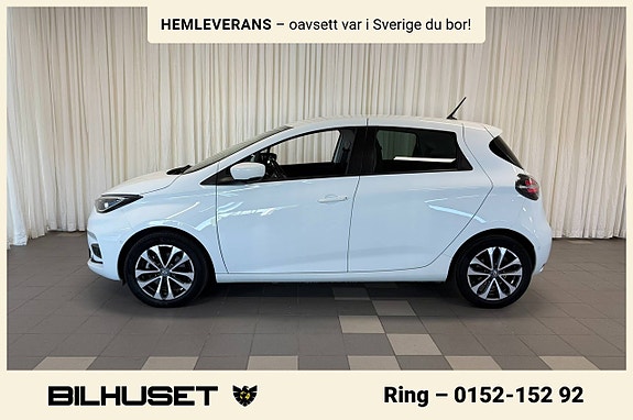 Renault Zoe 5 of 24