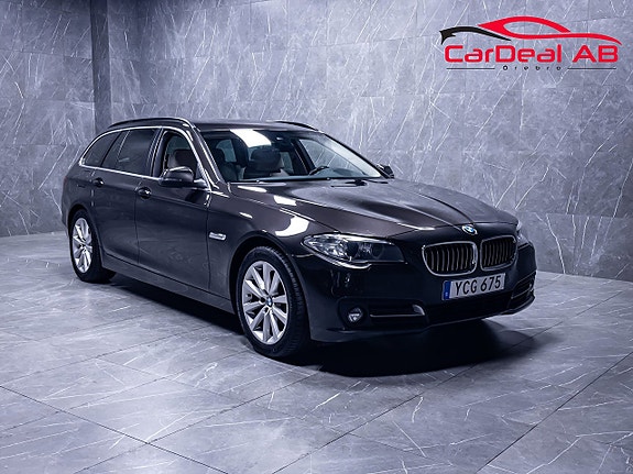 İkinci el  Bmw 5 Series 520d
