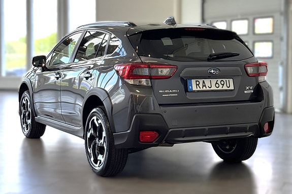 Subaru XV 3 of 5