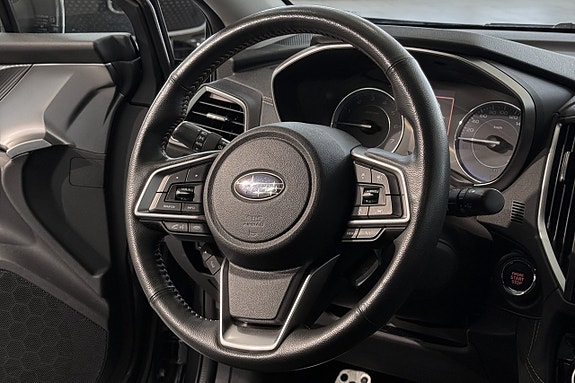 Subaru XV 7 of 12