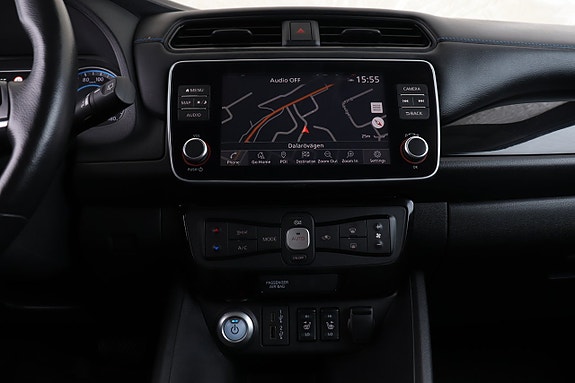 Nissan Leaf 15 of 26