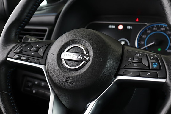 Nissan Leaf 17 of 26