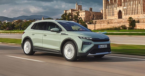 Skoda Elroq