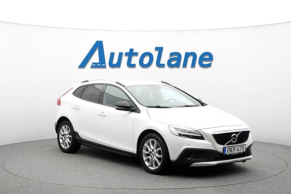 Volvo V40 Cross Country