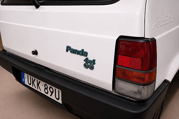 Fiat Panda 3 of 5