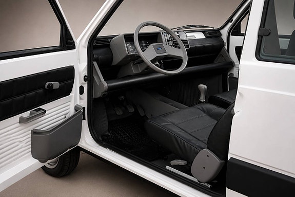 Fiat Panda 5 of 5