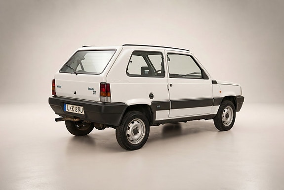 Fiat Panda 2 of 5