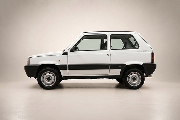 Fiat Panda 4 of 5