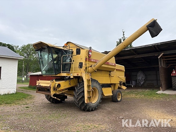 Skördetröska New Holland TX36 20fot med skärb