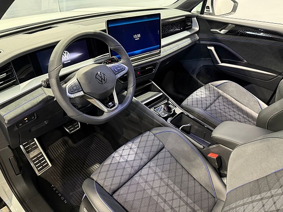 Volkswagen Tayron 7 of 23