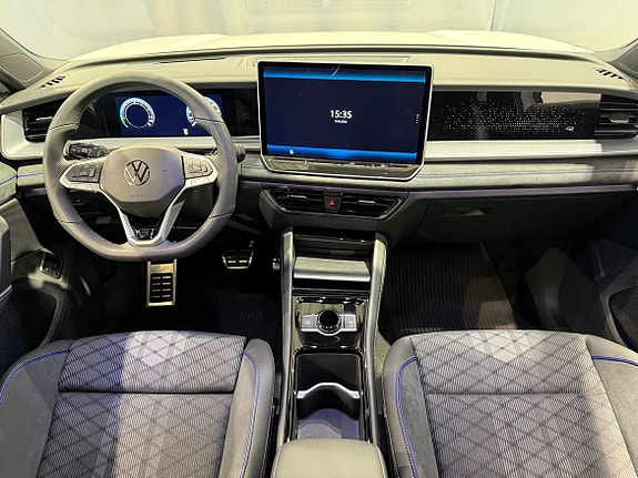 Volkswagen Tayron 11 of 23