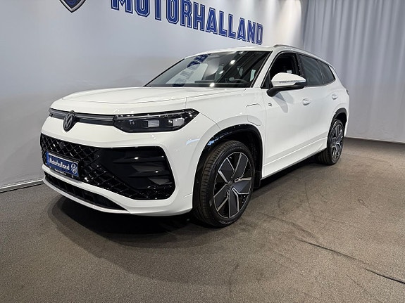 Volkswagen Tayron 3 of 23