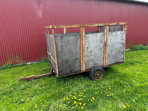 Djurvagn (Rep objekt)