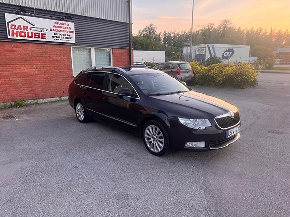 Skoda Superb 5 of 5