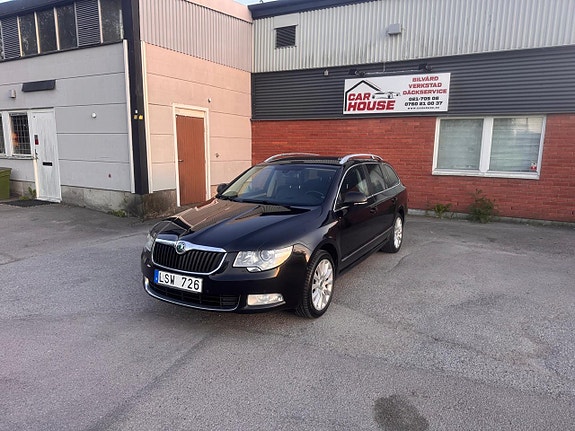 Skoda Superb 4 of 5