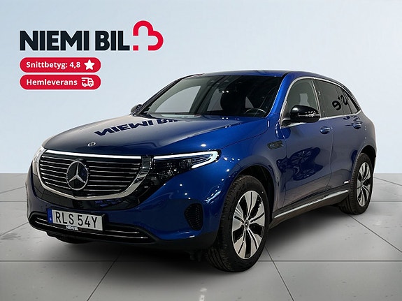 Mercedes-Benz EQC400