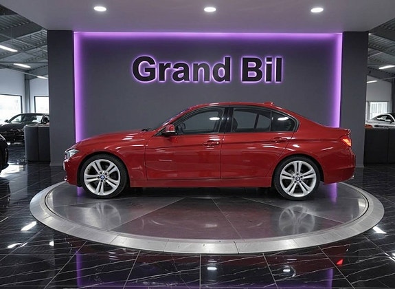 BMW 320d 3 of 5