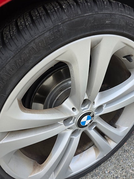 BMW 320d 5 of 5
