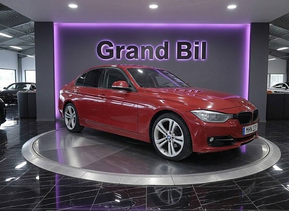 BMW 320d 2 of 5