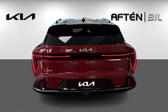 Kia K4 7 of 23