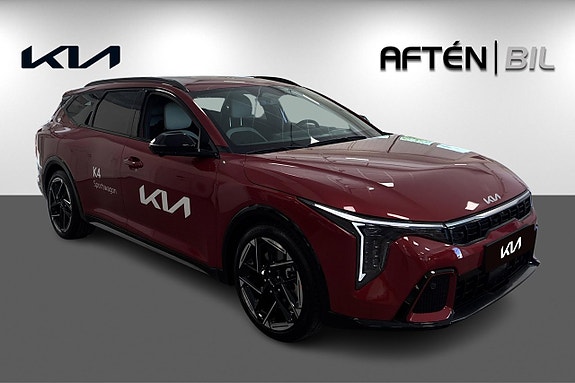 Kia K4 3 of 5