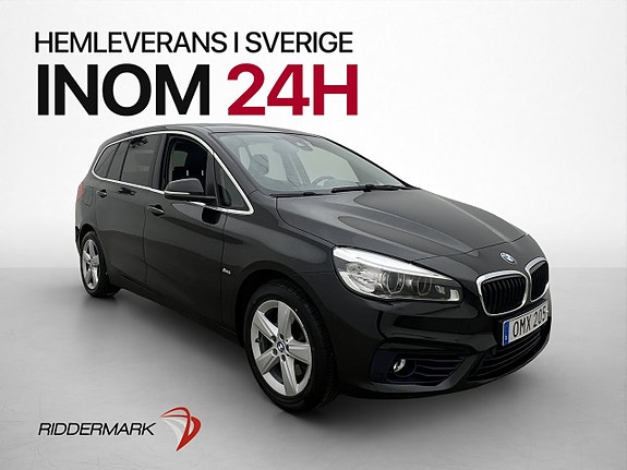 BMW 220d 4 of 5