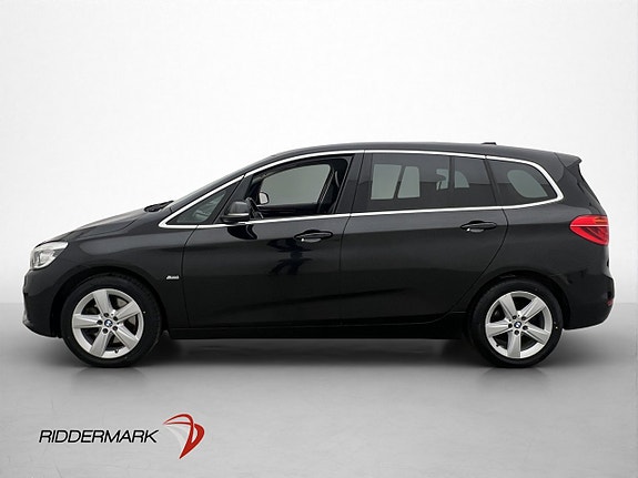 BMW 220d 5 of 5