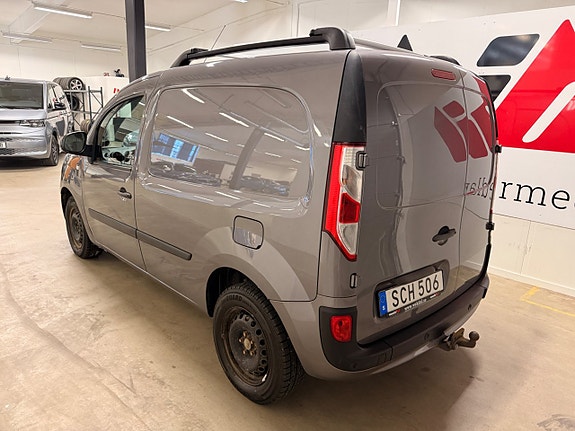 Renault Kangoo Express 4 of 5
