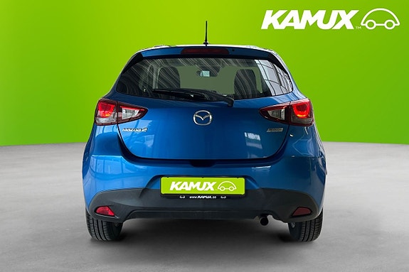 Mazda 2 5 of 5