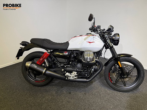 Moto Guzzi V7 Ten KAMPANJ